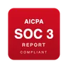 AICPA SOC 3 report